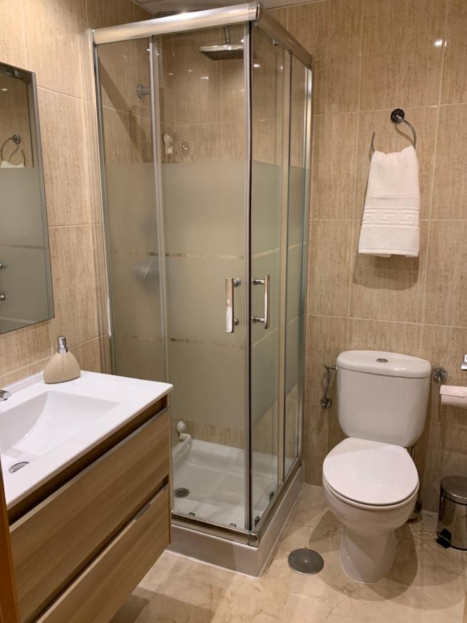 Апартаменты Residencial Duquesa Fase 1 Манилва Экстерьер фото