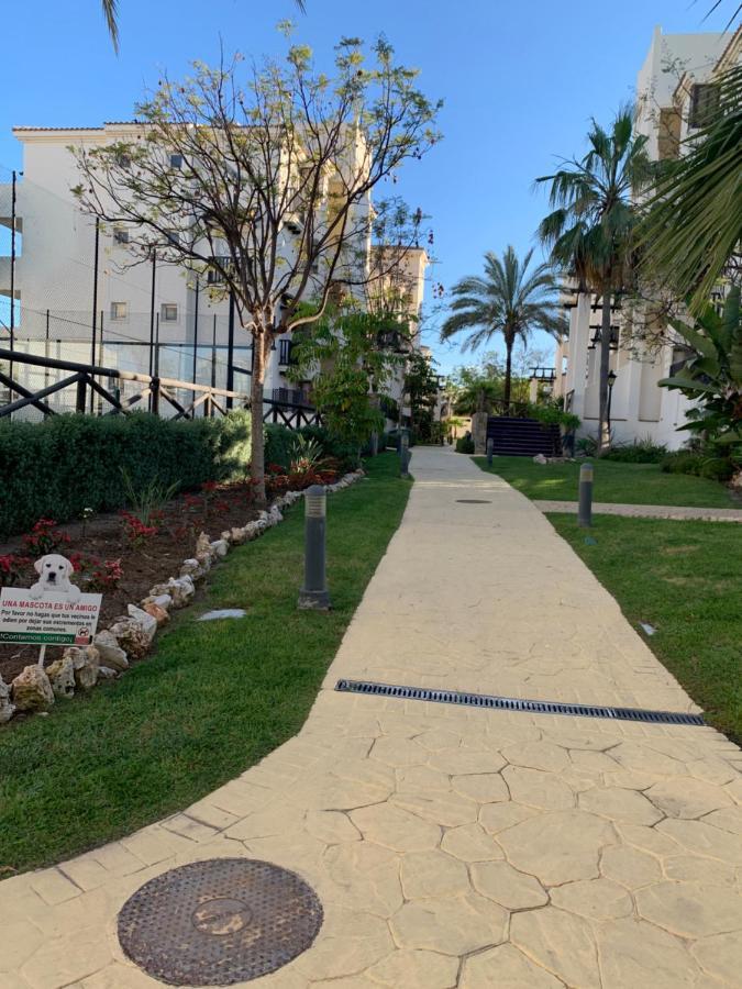 Апартаменты Residencial Duquesa Fase 1 Манилва Экстерьер фото