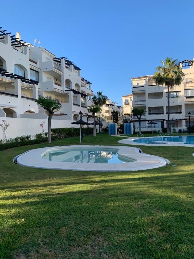 Апартаменты Residencial Duquesa Fase 1 Манилва Экстерьер фото