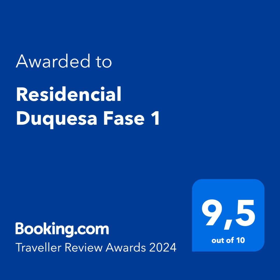 Апартаменты Residencial Duquesa Fase 1 Манилва Экстерьер фото